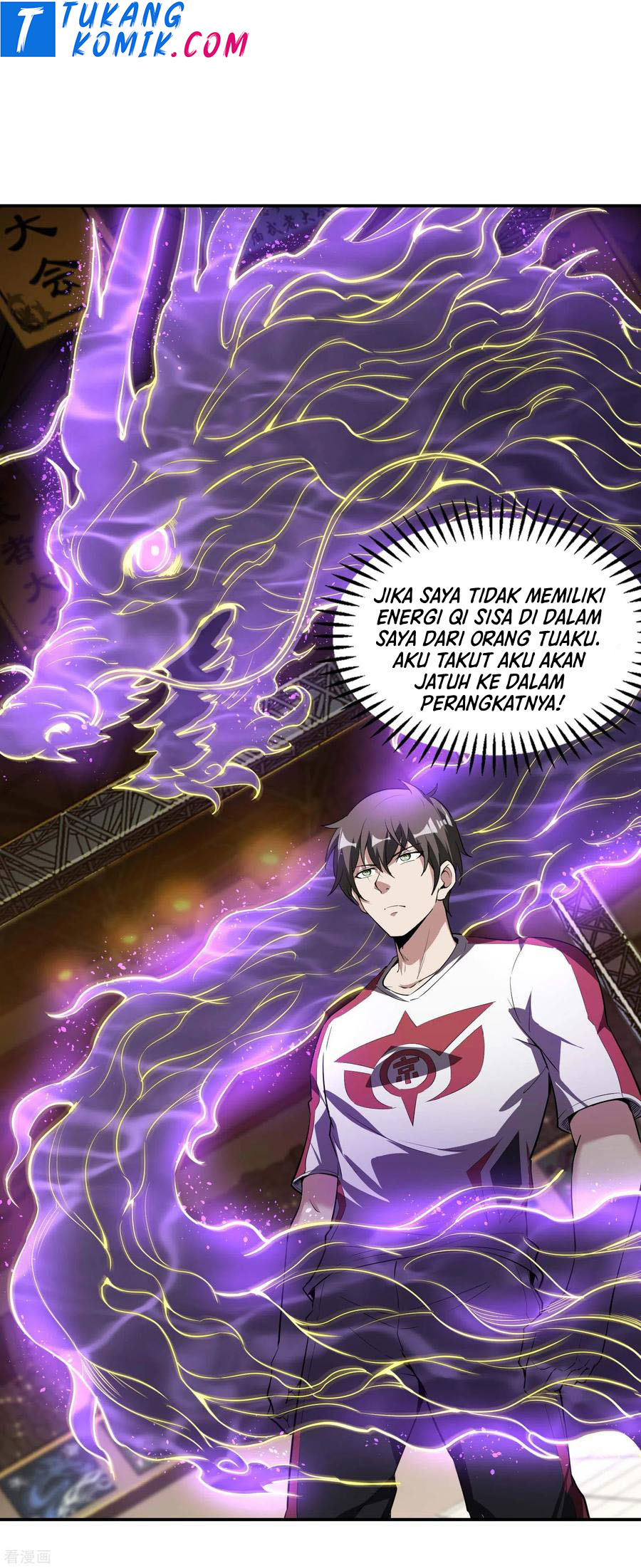 Useless First Son-In-Law Chapter 56 Gambar 43