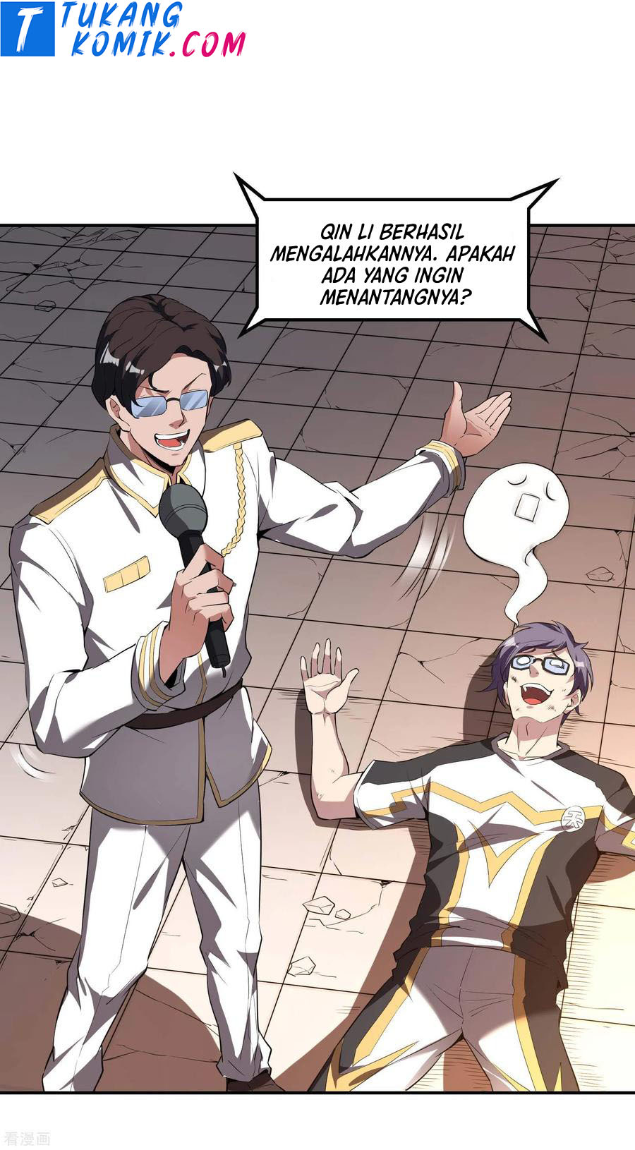 Useless First Son-In-Law Chapter 56 Gambar 44