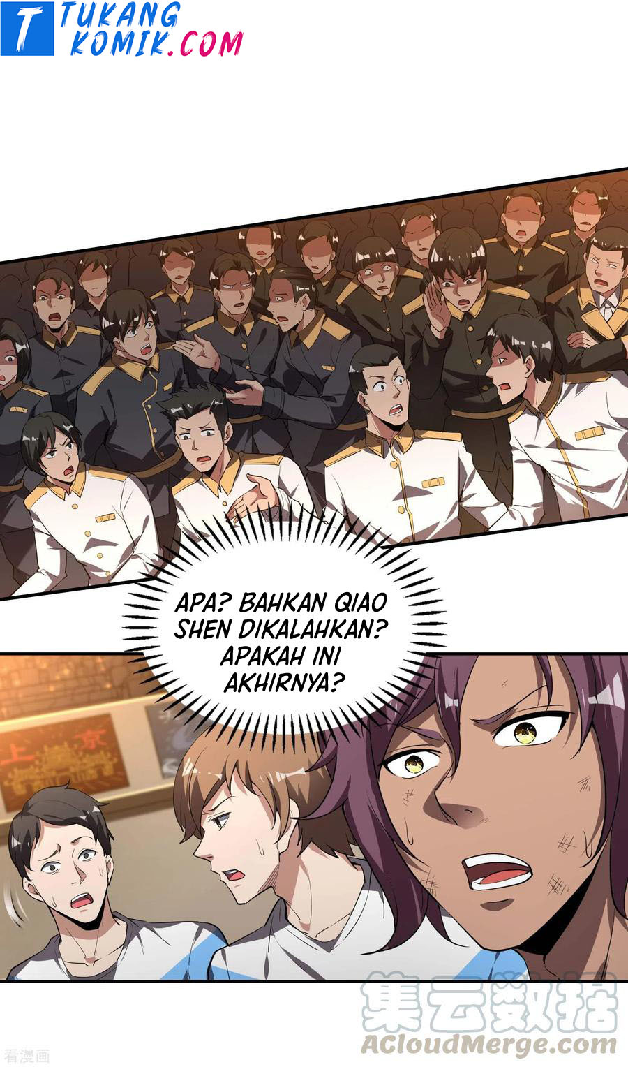 Useless First Son-In-Law Chapter 56 Gambar 45