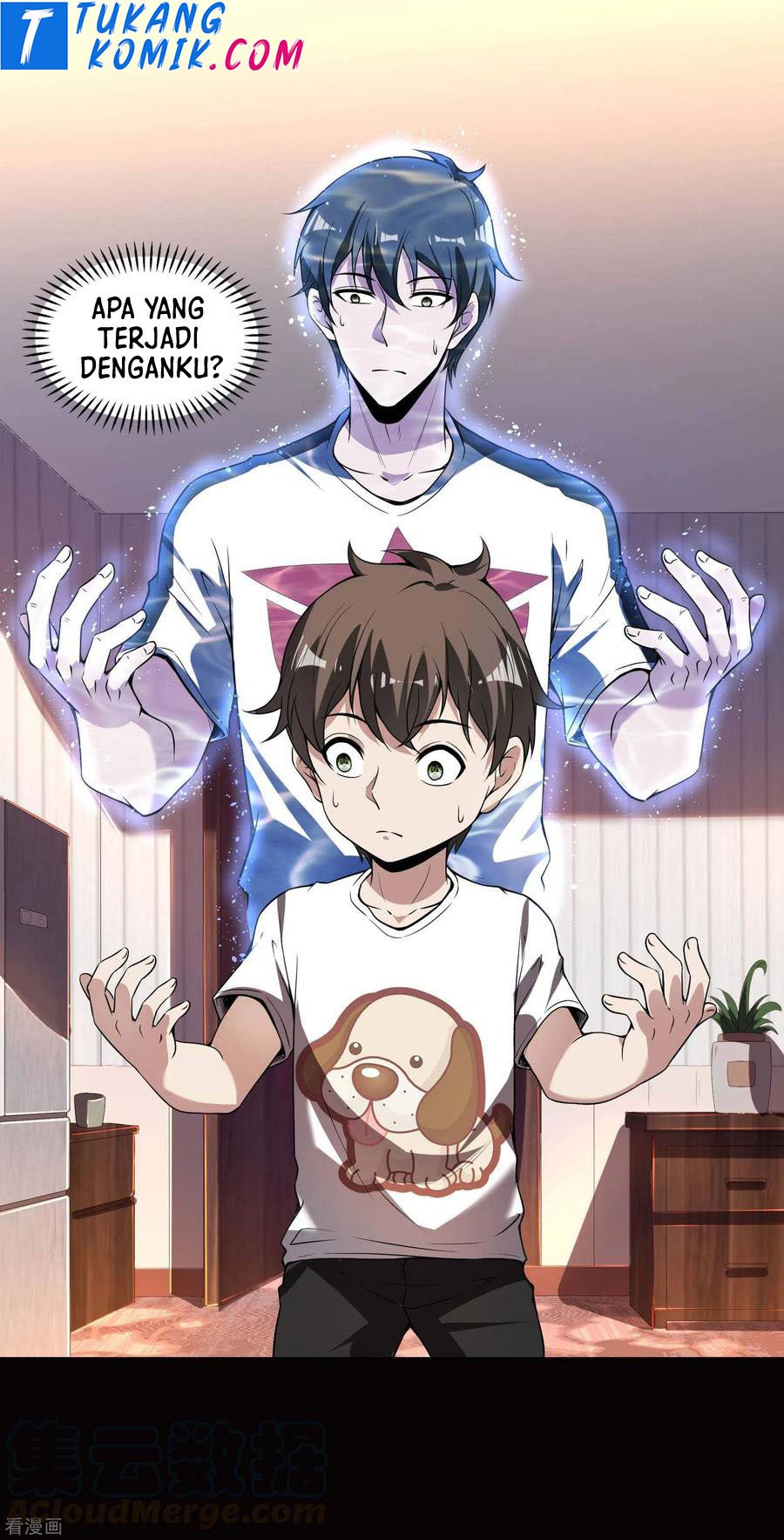 Useless First Son-In-Law Chapter 56 Gambar 5