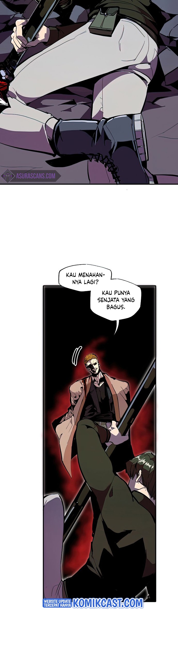 Worthless Regression Chapter 27 Gambar 18