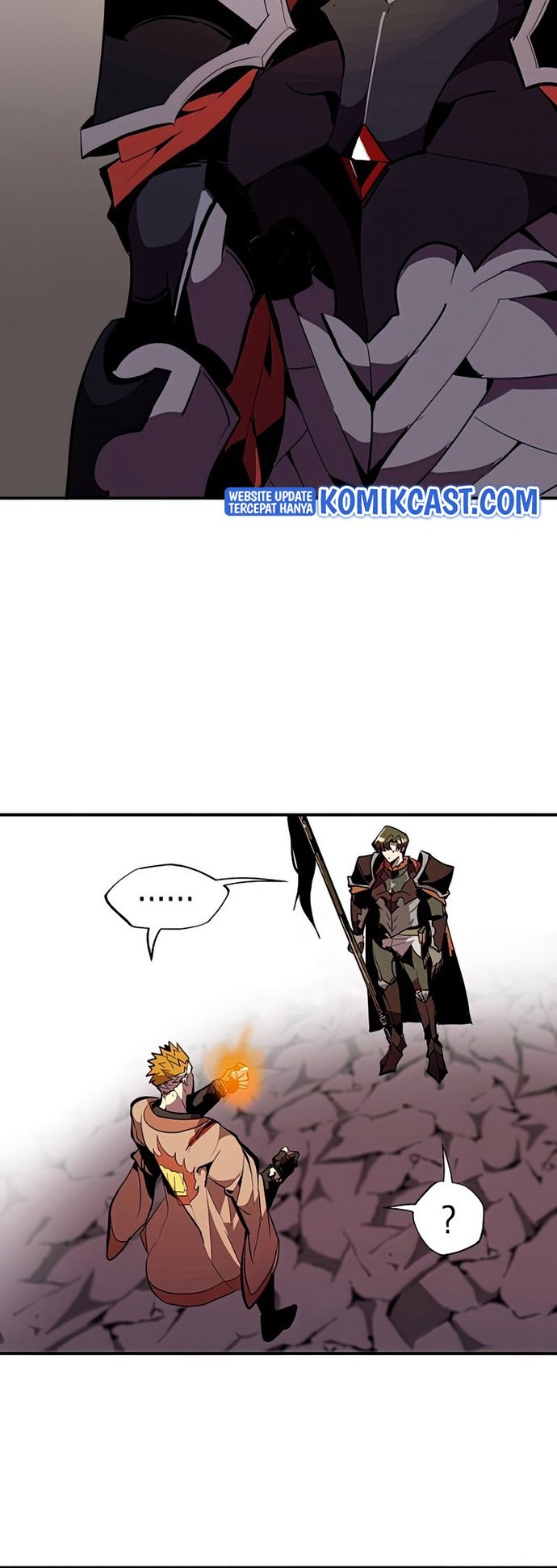 Worthless Regression Chapter 27 Gambar 27