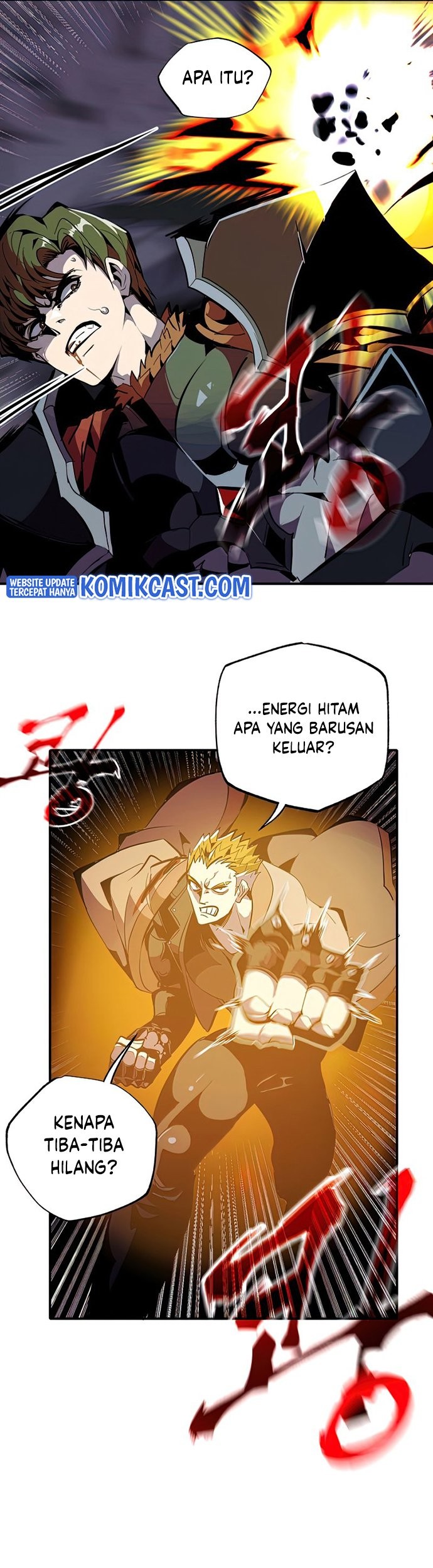 Worthless Regression Chapter 27 Gambar 28