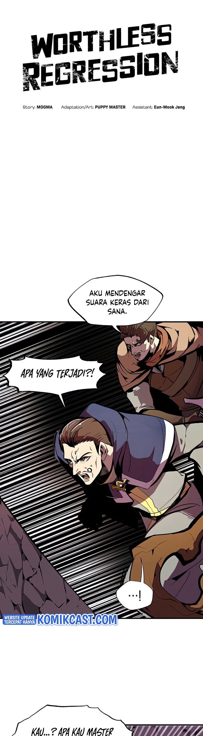 Worthless Regression Chapter 27 Gambar 38