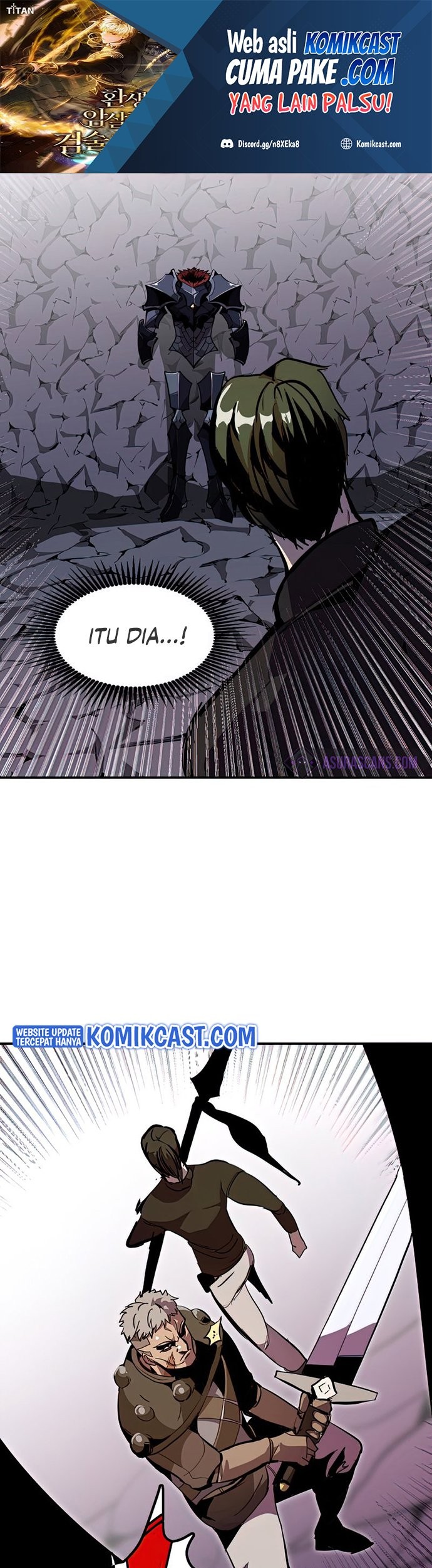 Baca Manhwa Worthless Regression Chapter 27 Gambar 2