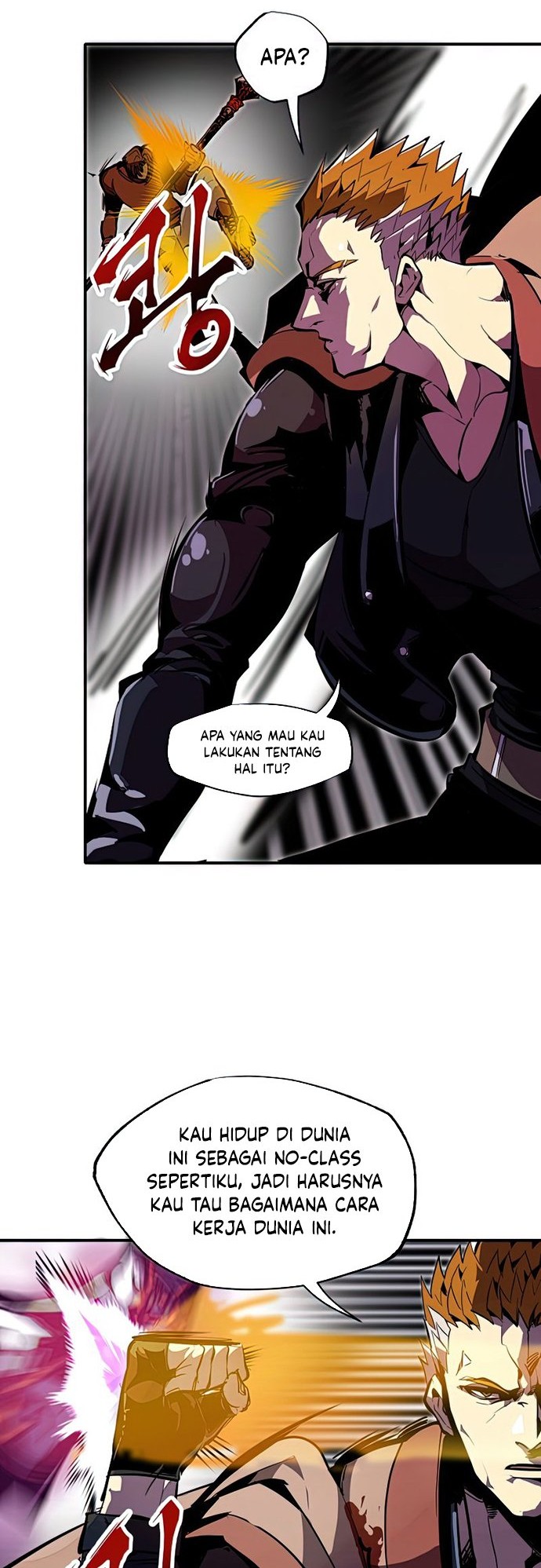 Worthless Regression Chapter 27 Gambar 13
