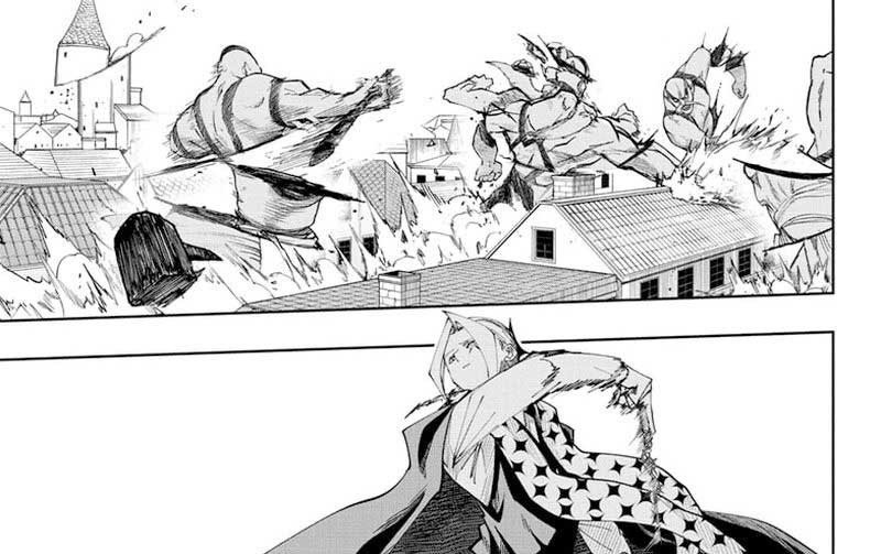 Mashle: Magic and Muscles Chapter 109 Gambar 9