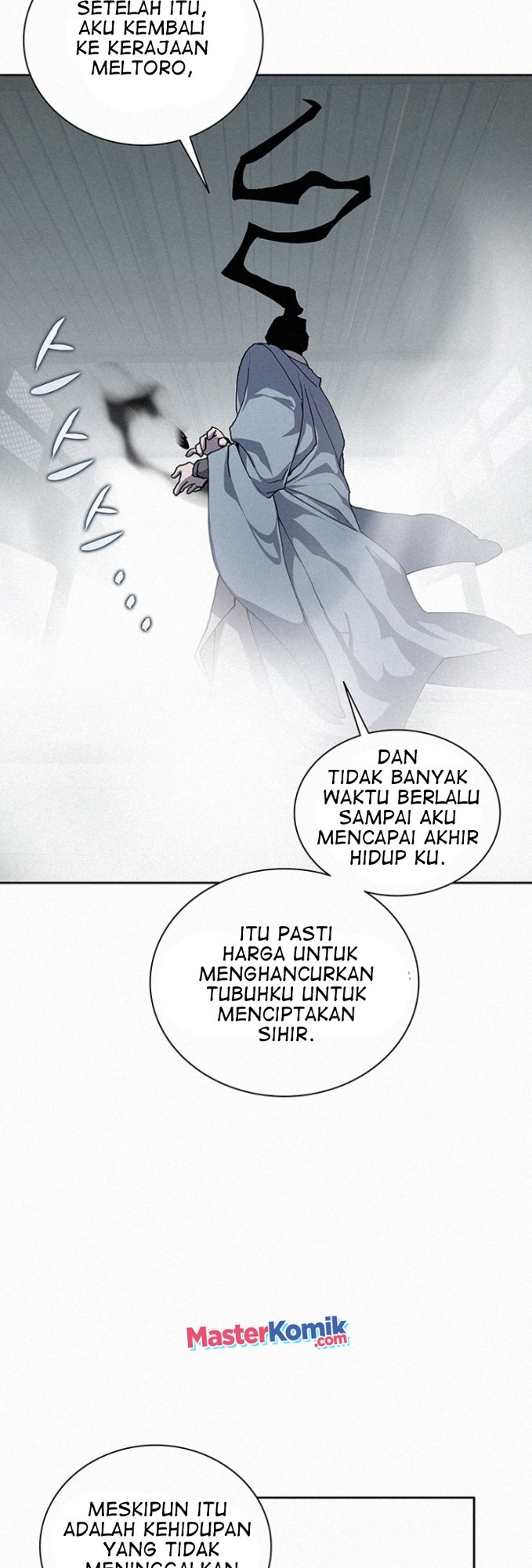 The Book Eating Magician Chapter 47 Gambar 23