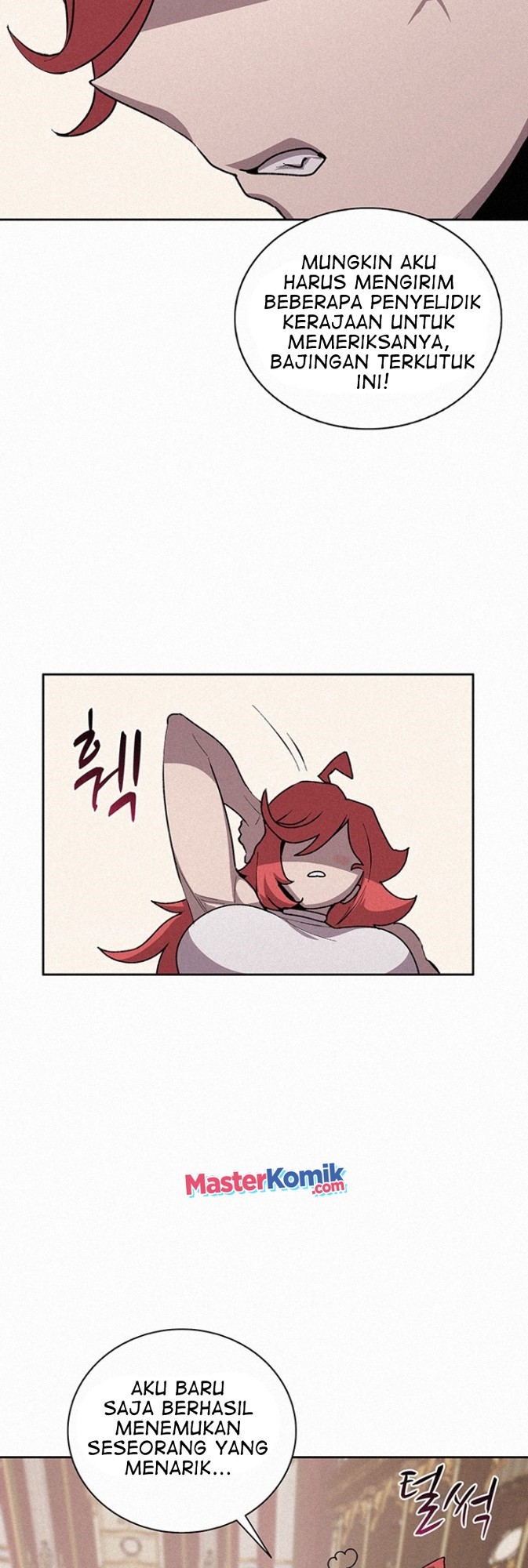The Book Eating Magician Chapter 47 Gambar 44