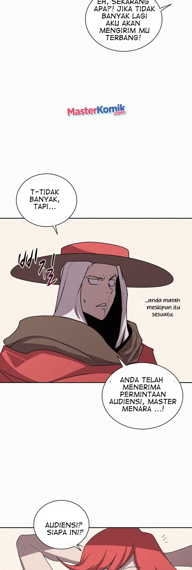 The Book Eating Magician Chapter 47 Gambar 46