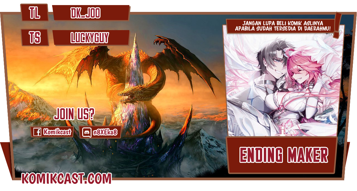 Baca Komik Ending Maker Chapter 08 Gambar 1