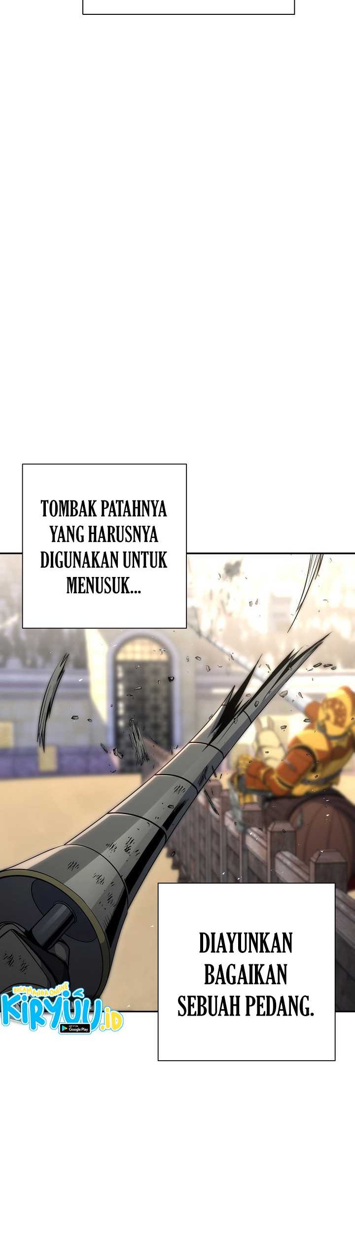 Skeleton Soldier Couldn’t Protect the Dungeon Chapter 168 Gambar 61