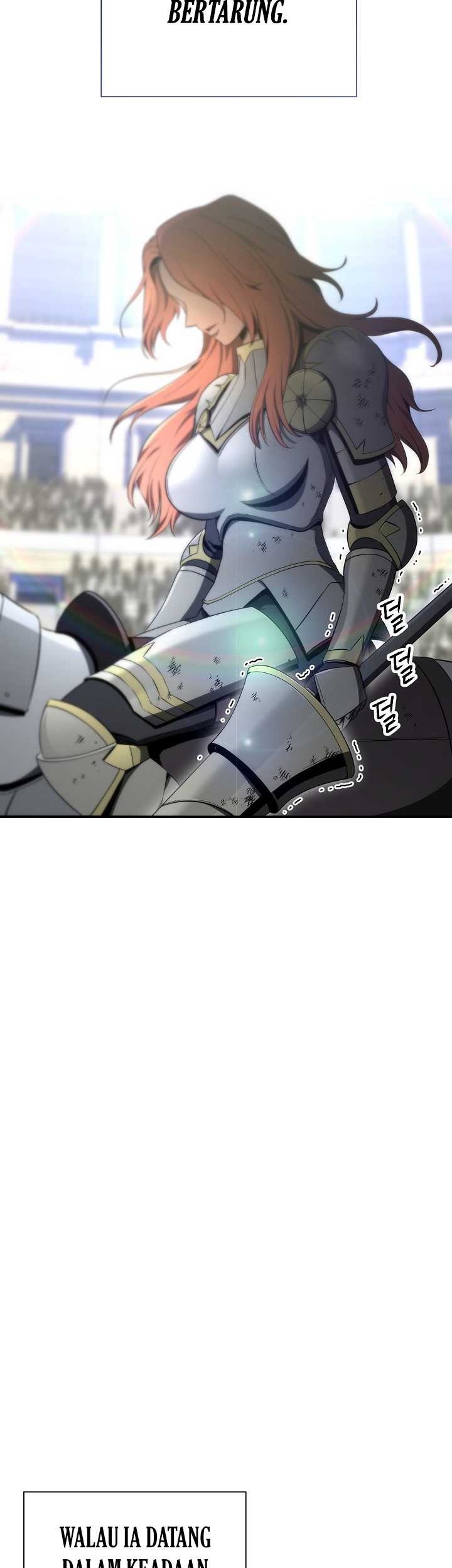 Skeleton Soldier Couldn’t Protect the Dungeon Chapter 168 Gambar 66