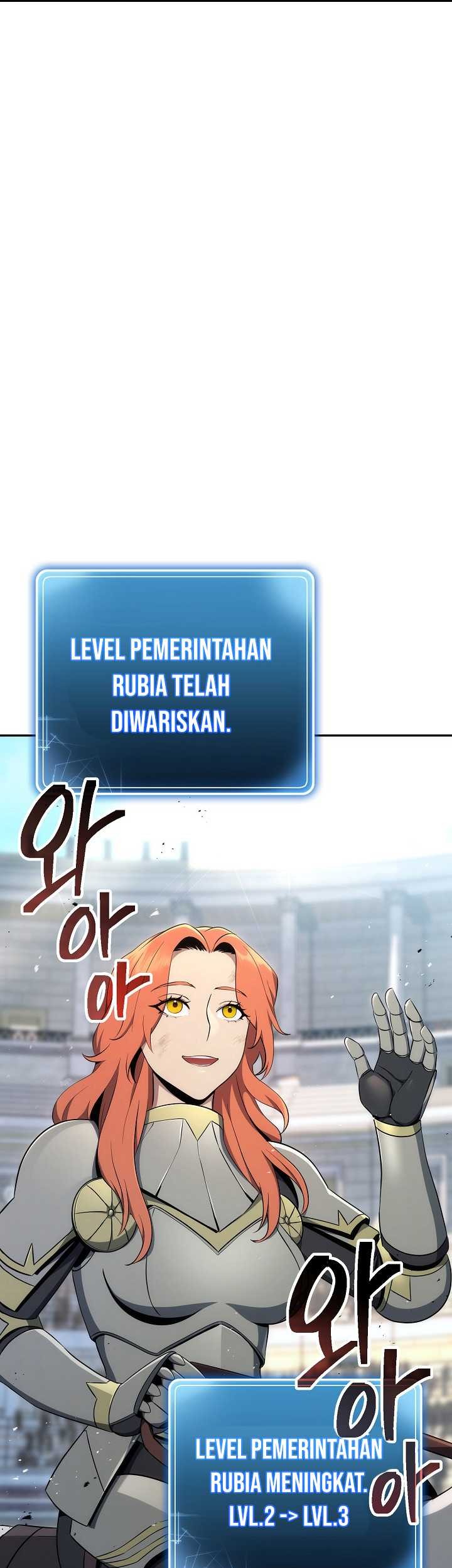 Skeleton Soldier Couldn’t Protect the Dungeon Chapter 168 Gambar 77