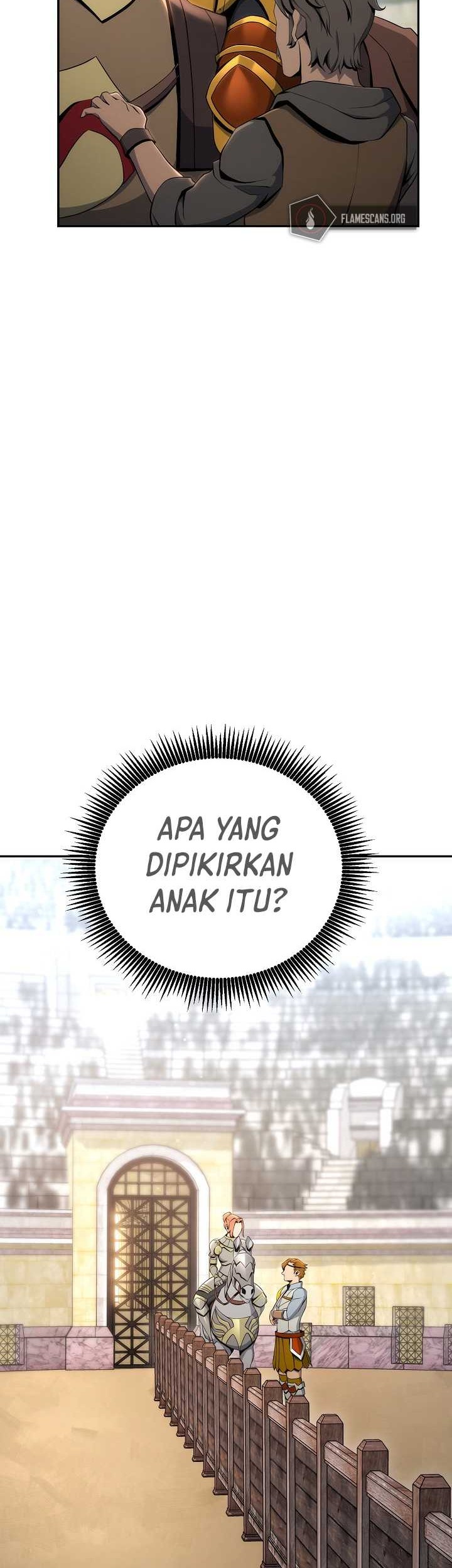 Skeleton Soldier Couldn’t Protect the Dungeon Chapter 168 Gambar 5