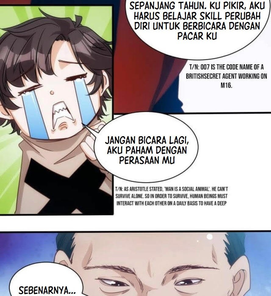 Accidentally Became a God Chapter 10 Gambar 20