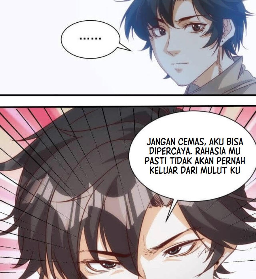 Accidentally Became a God Chapter 10 Gambar 24