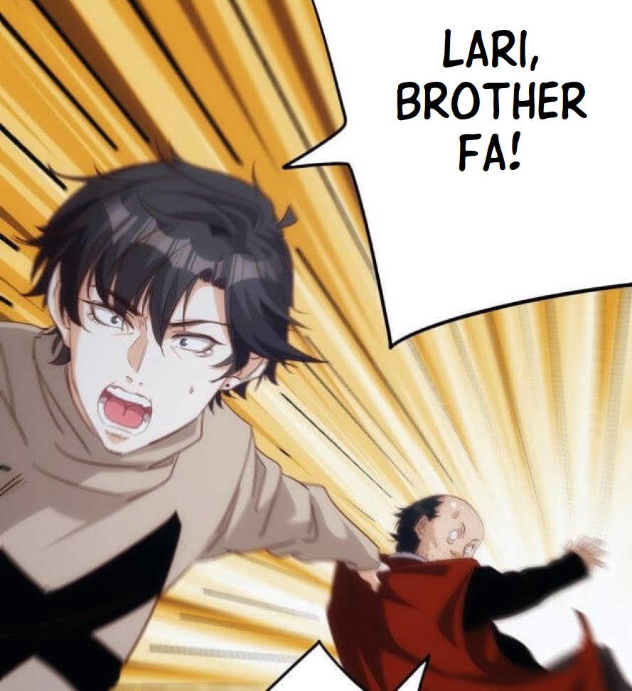 Accidentally Became a God Chapter 10 Gambar 32