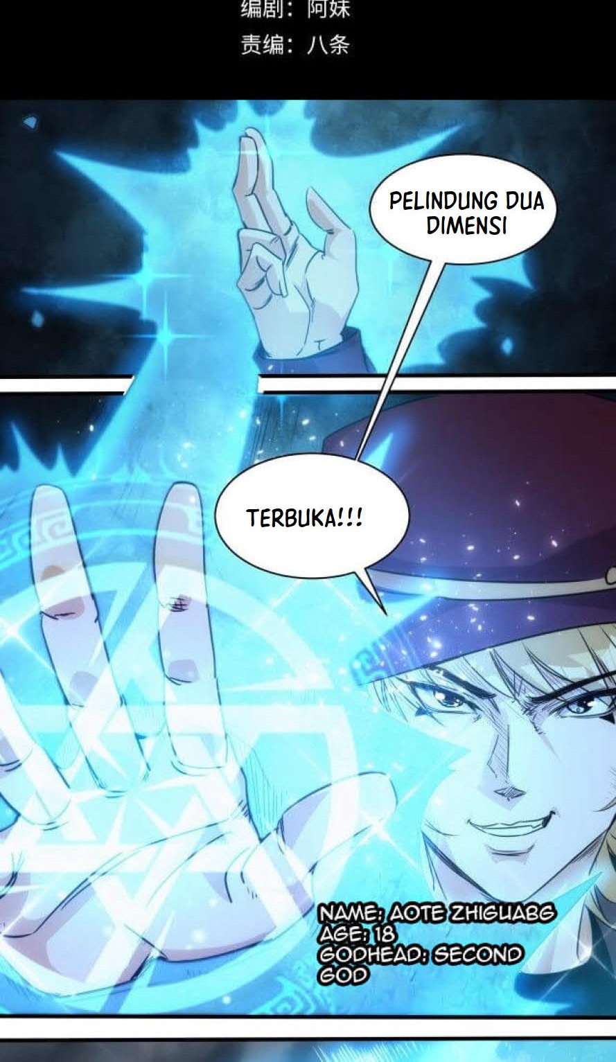 Baca Manhua Accidentally Became a God Chapter 10 Gambar 2