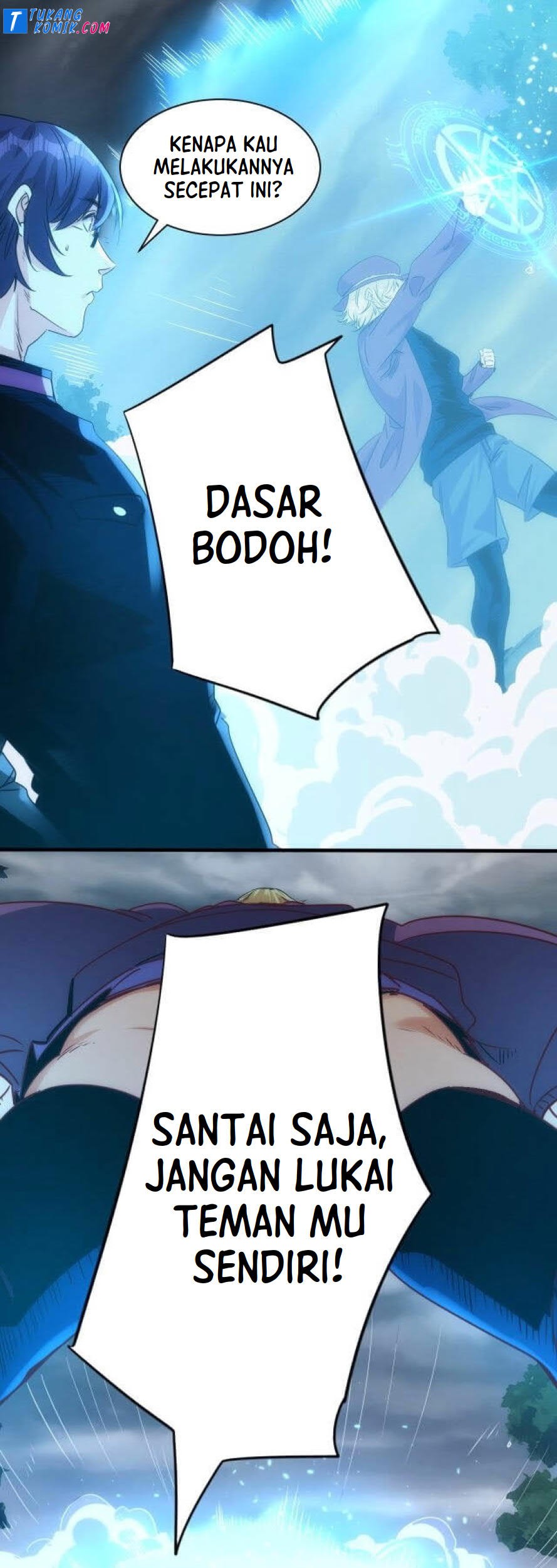 Accidentally Became a God Chapter 10 Gambar 3