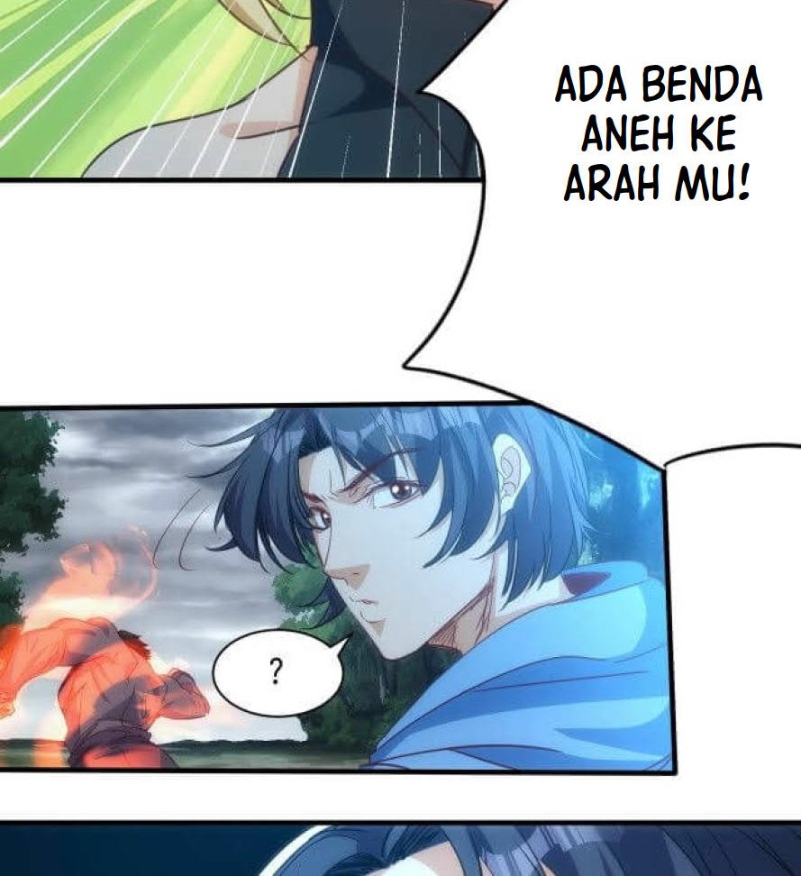 Accidentally Became a God Chapter 10 Gambar 6