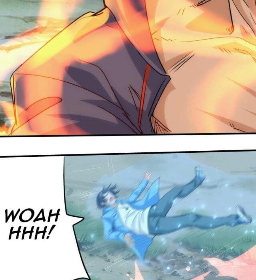 Accidentally Became a God Chapter 10 Gambar 8