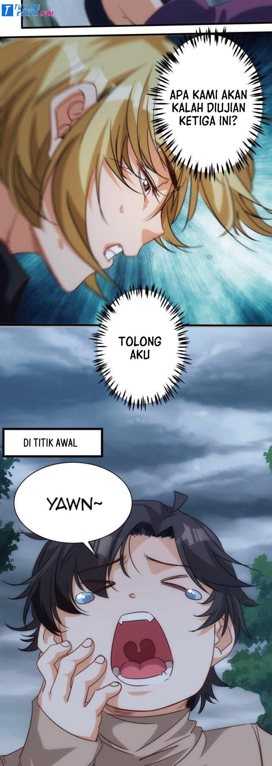 Accidentally Became a God Chapter 10 Gambar 13