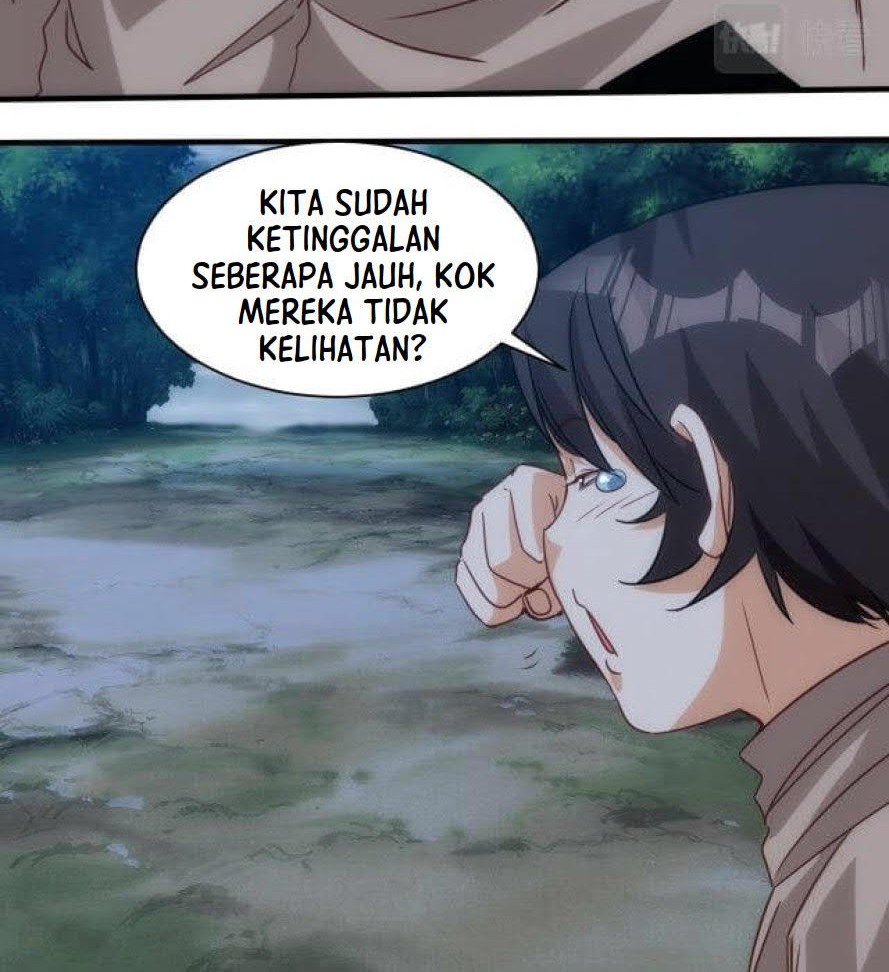 Accidentally Became a God Chapter 10 Gambar 14