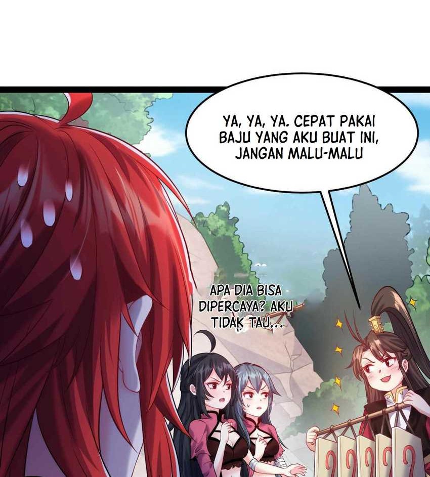 Baca Manhua Become A villain In Cultivation World Game Chapter 31 Gambar 2