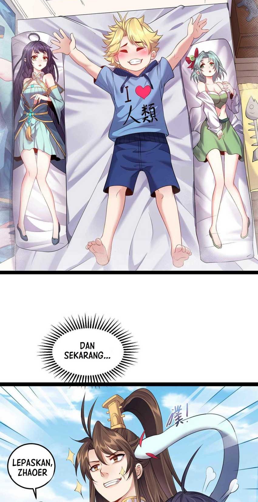 Become A villain In Cultivation World Game Chapter 31 Gambar 9