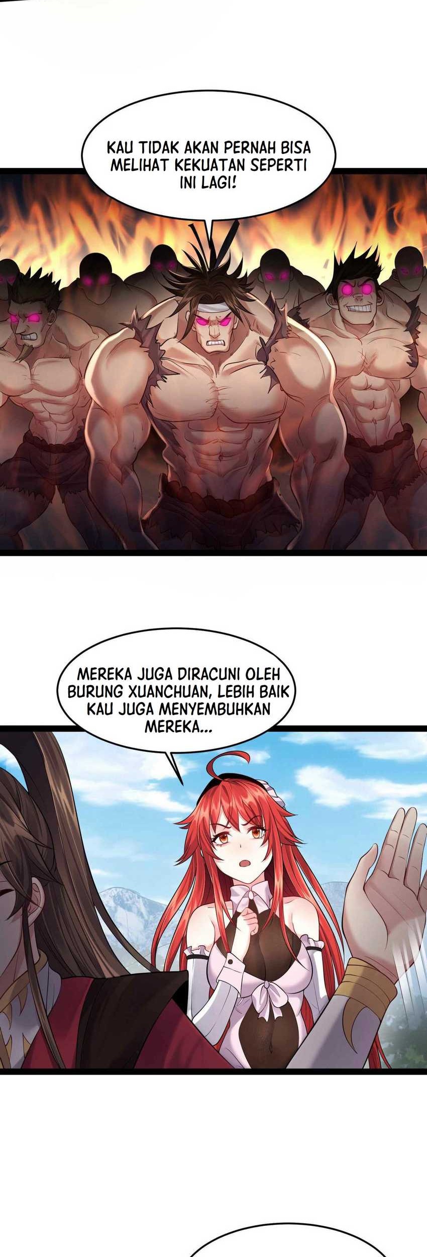 Become A villain In Cultivation World Game Chapter 31 Gambar 14