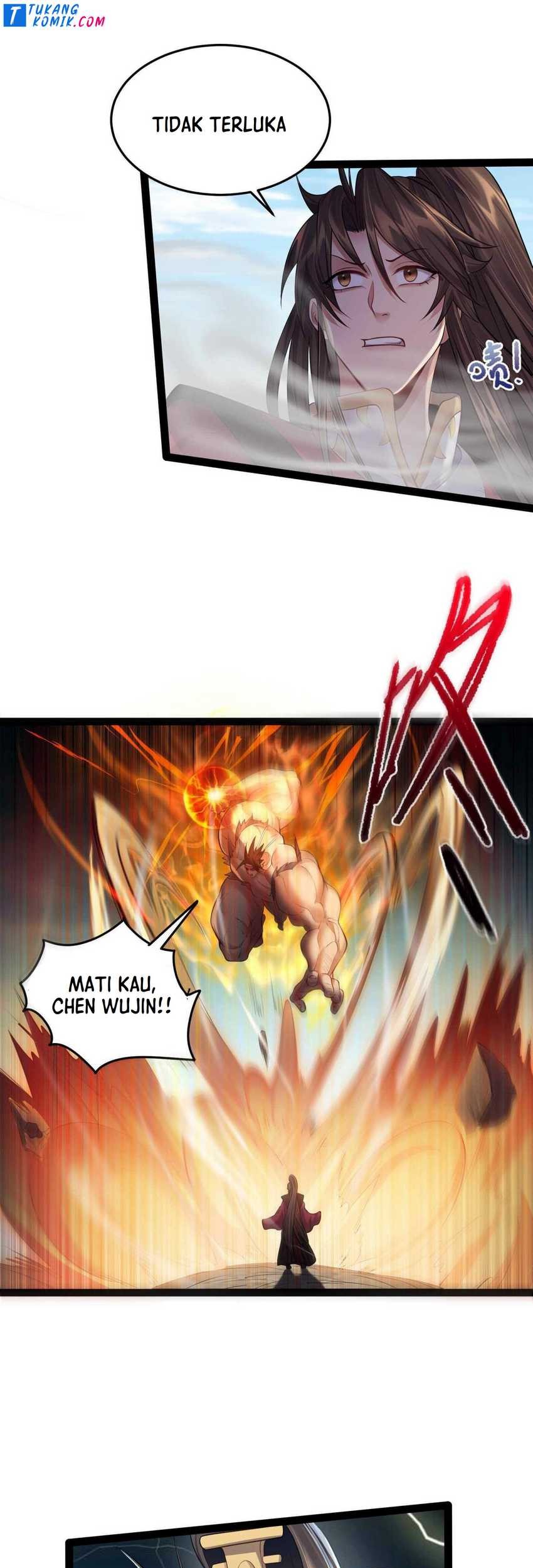 Become A villain In Cultivation World Game Chapter 31 Gambar 19