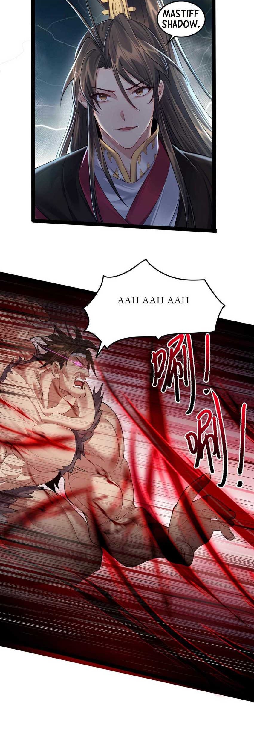 Become A villain In Cultivation World Game Chapter 31 Gambar 20
