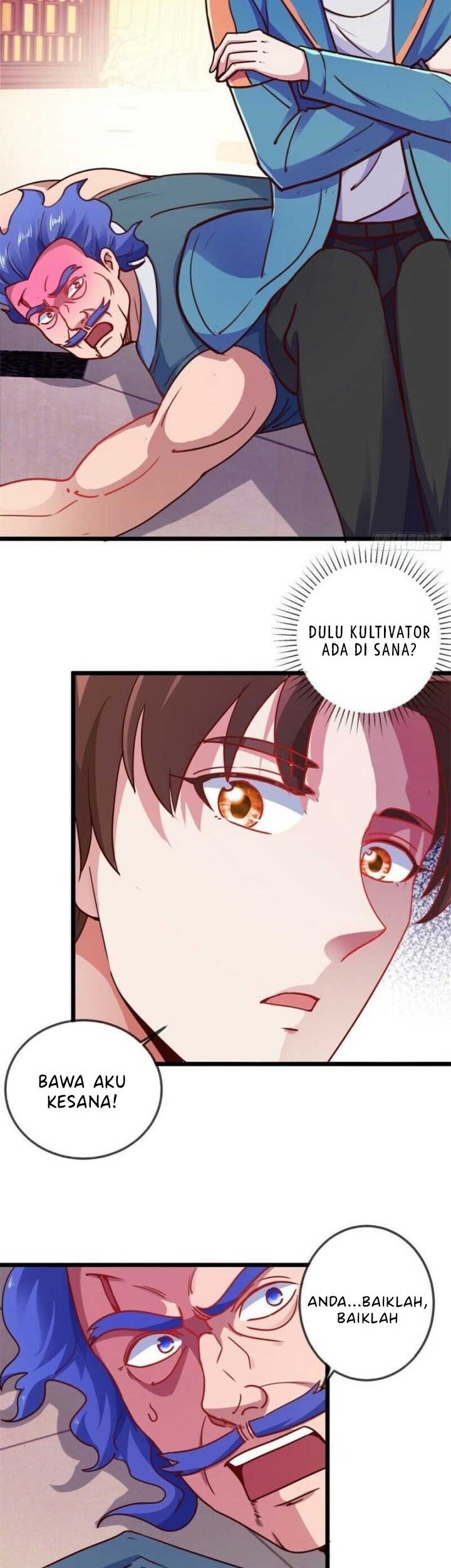 Rebirth of The Earth Immortal Venerable Chapter 91 Gambar 3