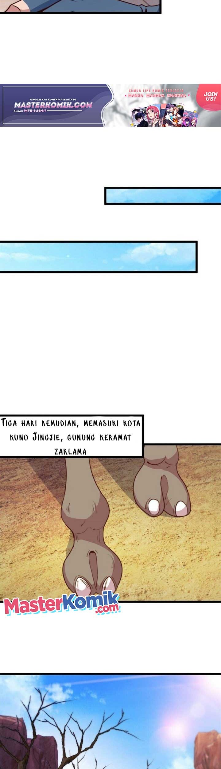 Rebirth of The Earth Immortal Venerable Chapter 91 Gambar 4