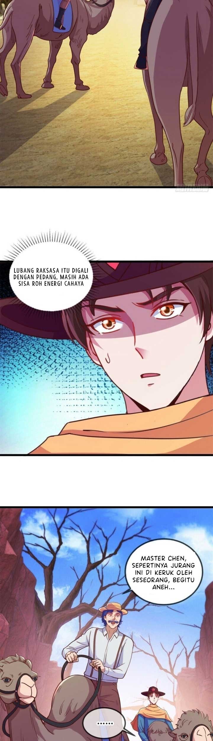 Rebirth of The Earth Immortal Venerable Chapter 91 Gambar 6