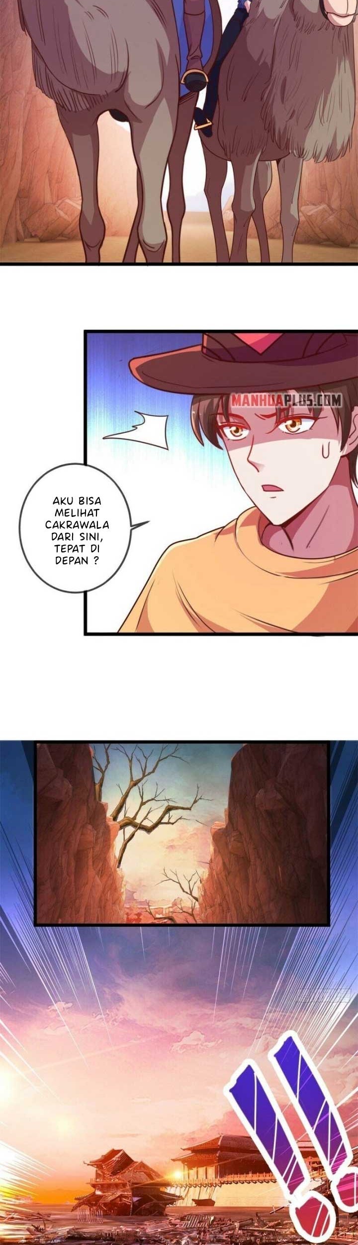 Rebirth of The Earth Immortal Venerable Chapter 91 Gambar 7