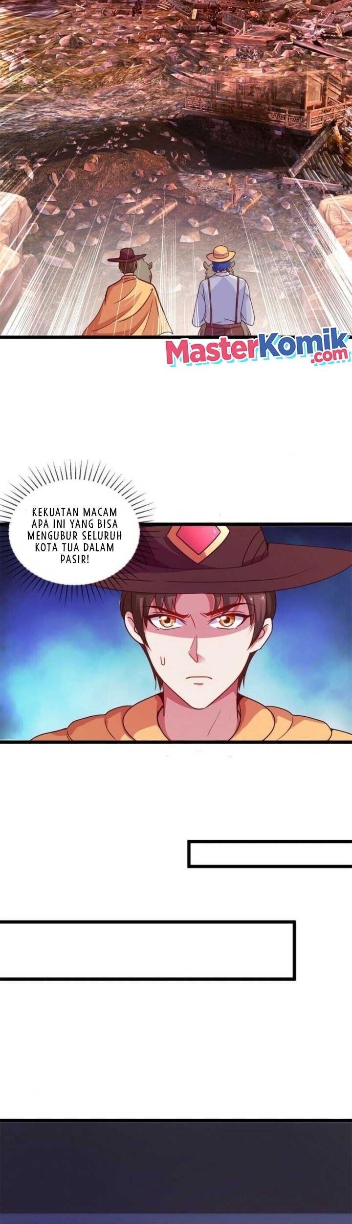 Rebirth of The Earth Immortal Venerable Chapter 91 Gambar 8