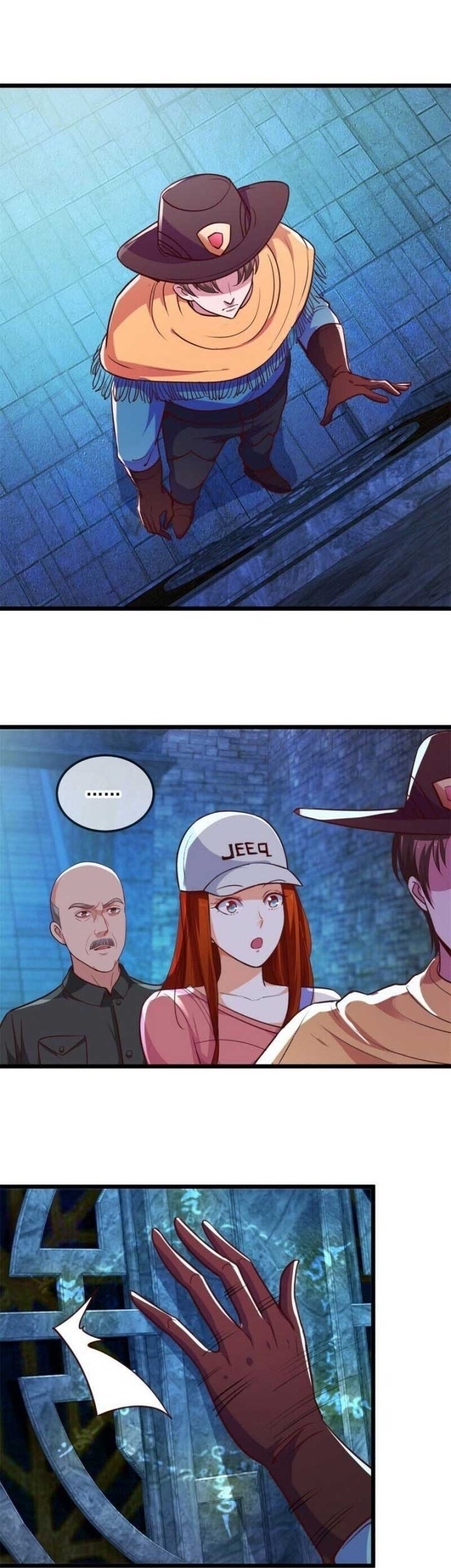 Rebirth of The Earth Immortal Venerable Chapter 91 Gambar 15