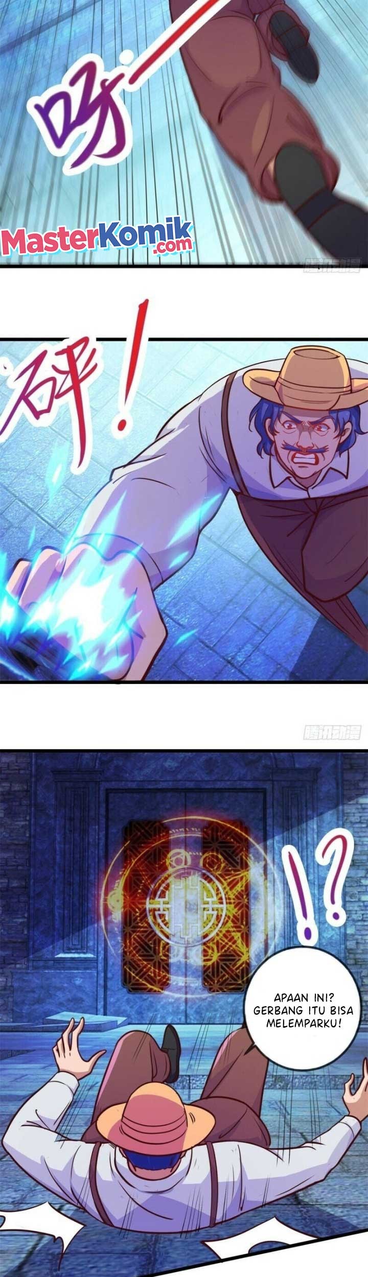 Rebirth of The Earth Immortal Venerable Chapter 91 Gambar 18