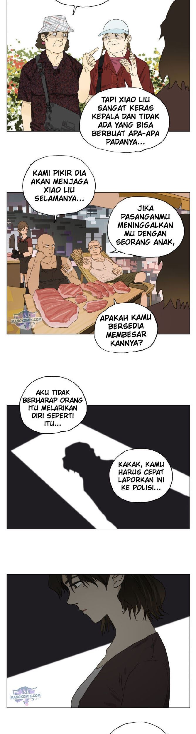 Nan Hao & Shang Feng Chapter 98 Gambar 23