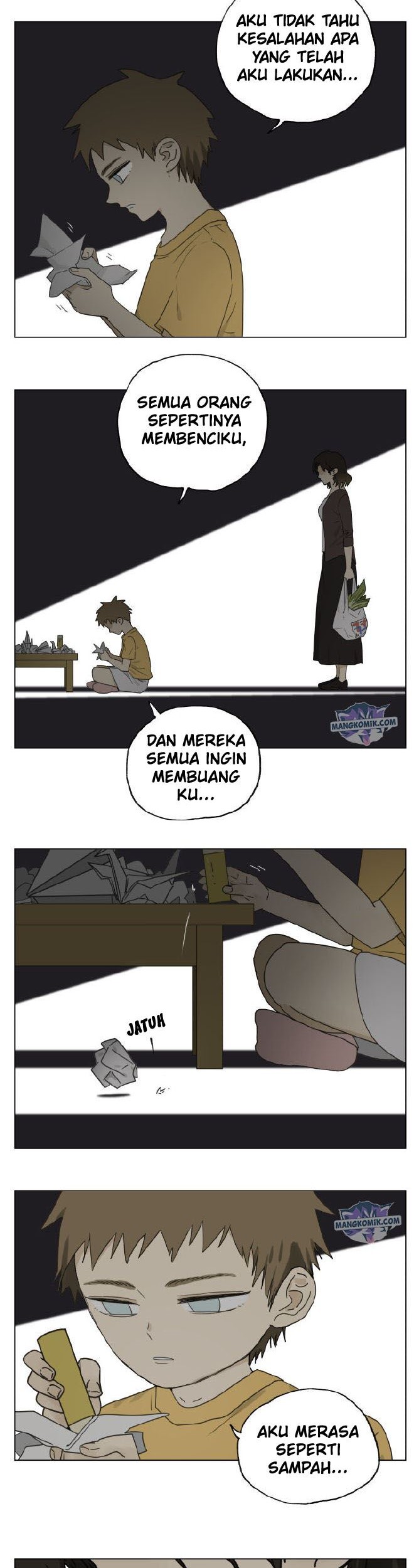 Nan Hao & Shang Feng Chapter 98 Gambar 24