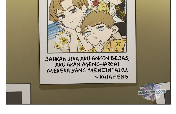 Nan Hao & Shang Feng Chapter 98 Gambar 40