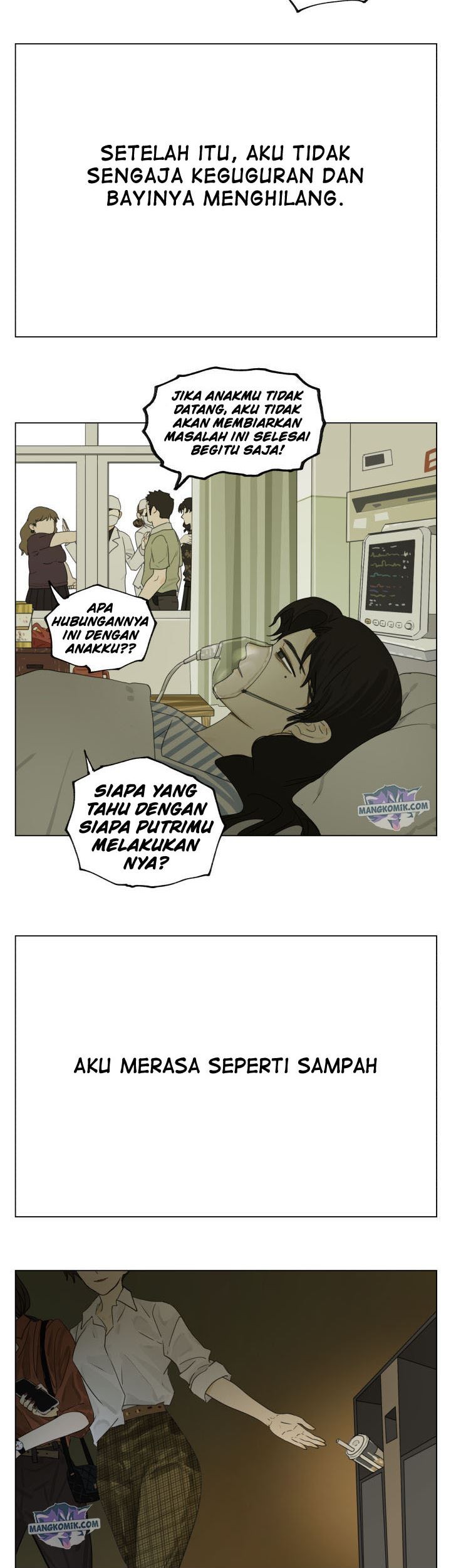 Nan Hao & Shang Feng Chapter 98 Gambar 6