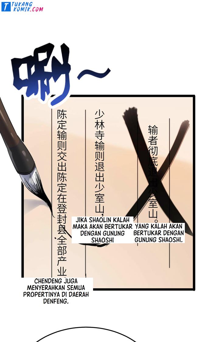 Building the Strongest Shaolin Temple in Another World Chapter 25 Gambar 17