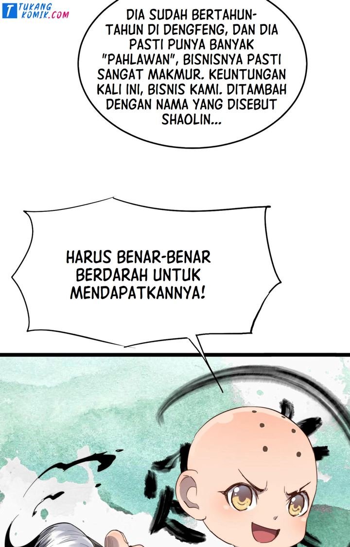 Building the Strongest Shaolin Temple in Another World Chapter 25 Gambar 22