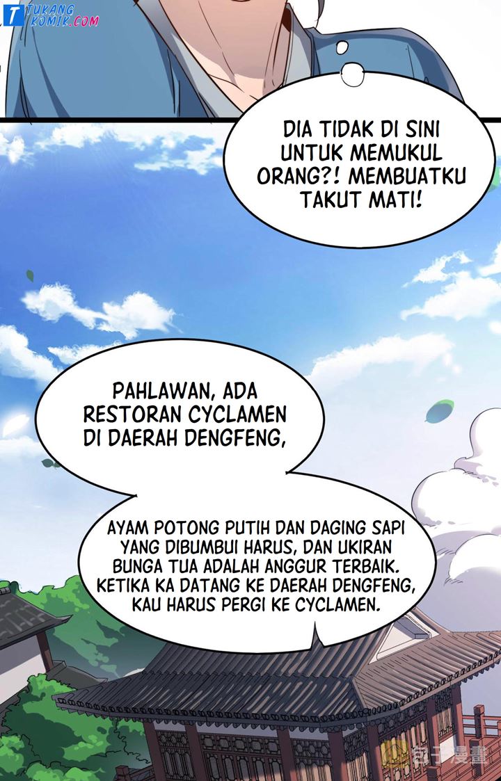 Building the Strongest Shaolin Temple in Another World Chapter 25 Gambar 34