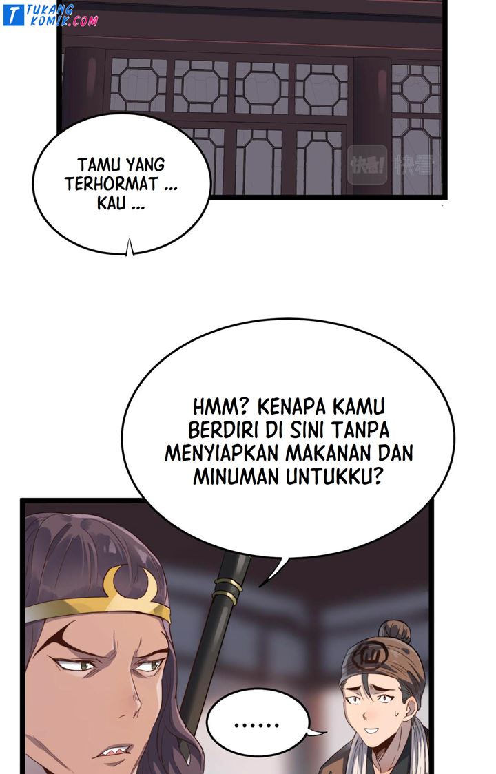 Building the Strongest Shaolin Temple in Another World Chapter 25 Gambar 38