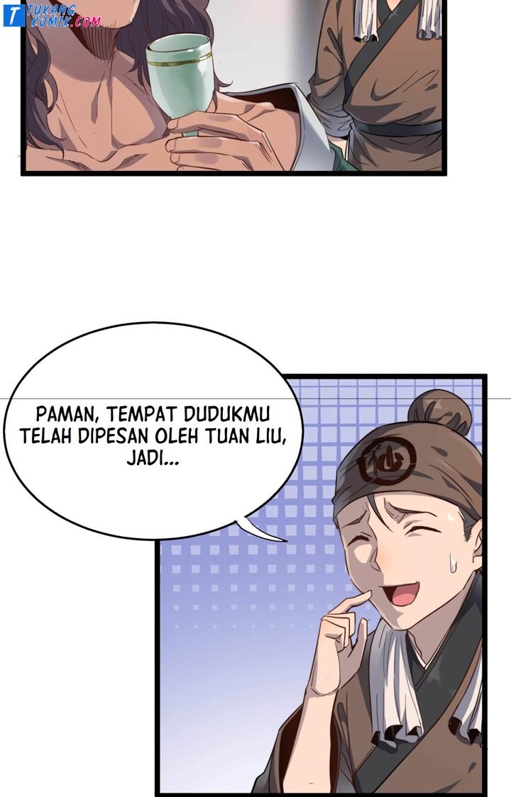 Building the Strongest Shaolin Temple in Another World Chapter 25 Gambar 39
