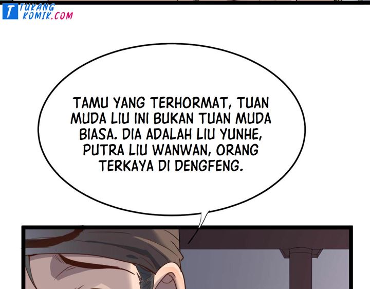 Building the Strongest Shaolin Temple in Another World Chapter 25 Gambar 42